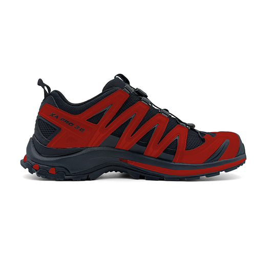 Salomon XA Pro 3D La Yaute CNY Horse Year Limited Edition Unisex Outdoor Shoes – Red
