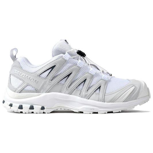 Salomon XA Pro 3D Unisex Outdoor Shoes – White & Grey