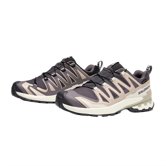 Salomon XA PRO 3D V9 GTX Unisex Hiking Shoes – Dark Grey & Black