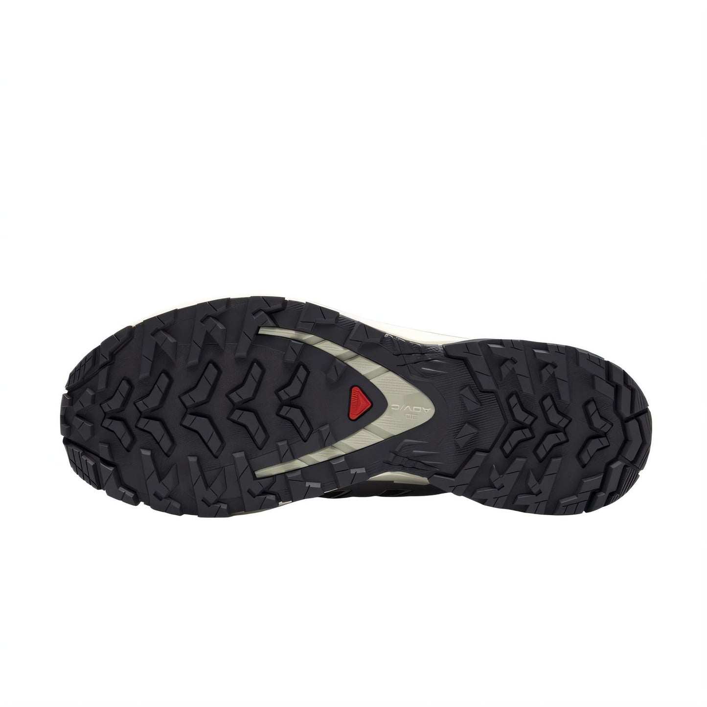 Salomon XA PRO 3D V9 GTX Unisex Hiking Shoes – Dark Grey & Black
