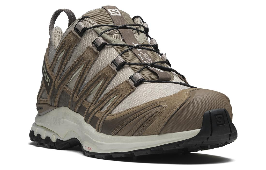 Salomon XA Pro 3D ADV Low-Top Outdoor Shoes | Unisex Suede Mesh Trail Sneakers