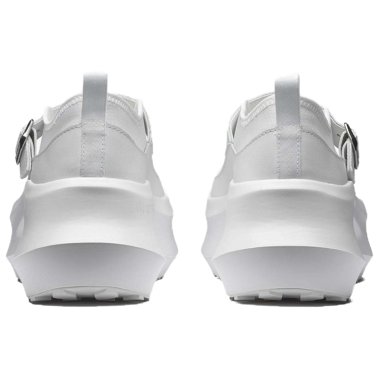 Comme des Garçons x Salomon Mary Jane Women's Platform Shoes – White