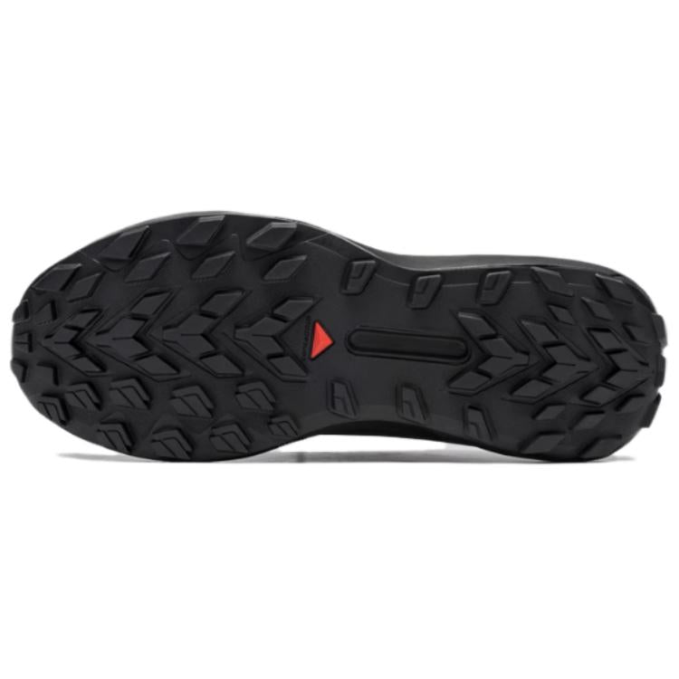 Salomon Genesis Men's Trail Running Shoes – Black