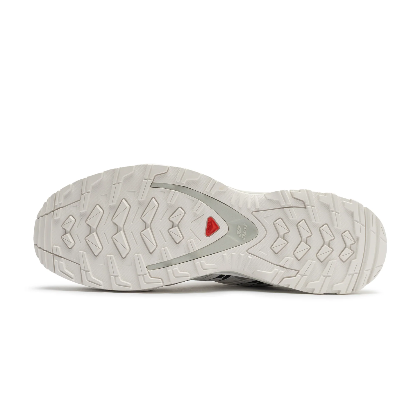 Salomon XA PRO 3D Unisex Trail Running Shoes – White