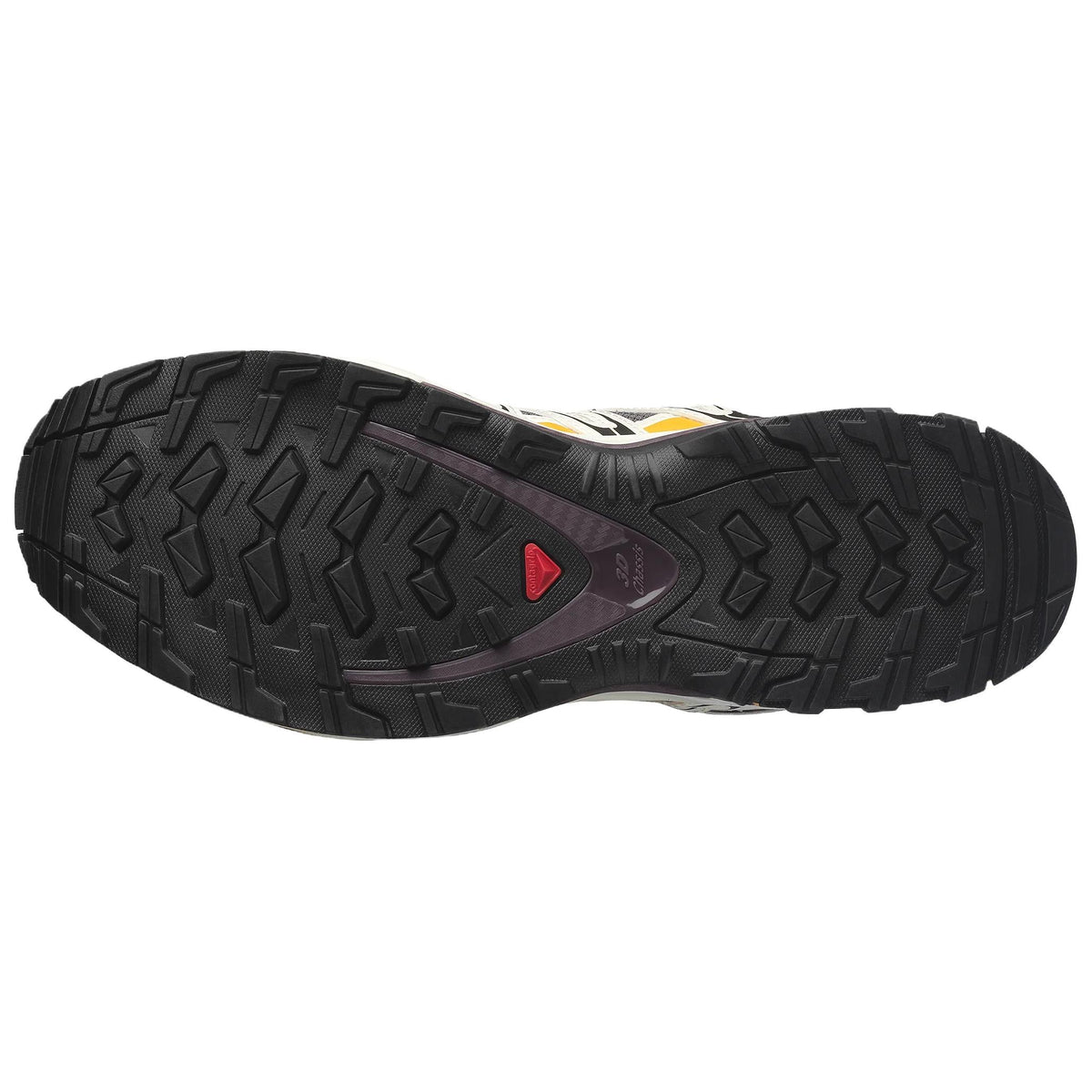 Salomon XA Pro 3D Low-Top Trail Running Shoes | 100% Contagrip Rubber Outsole | Unisex Sneakers