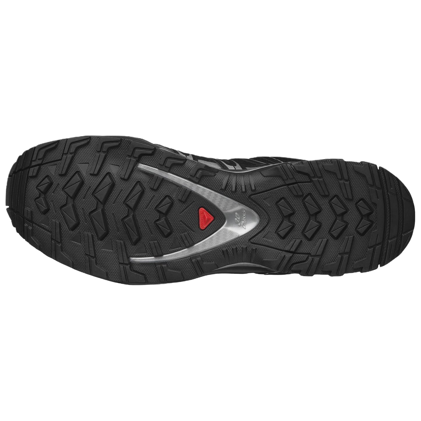 Salomon XA Pro 3D GTX Unisex Waterproof Outdoor Shoes – Black & Silver