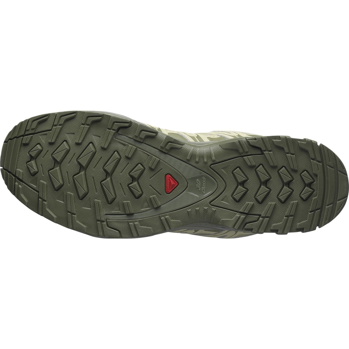Salomon XA Pro 3D GTX Low-Top Trail Running Shoes | Unisex GORE-TEX Waterproof City Commuter Sneakers