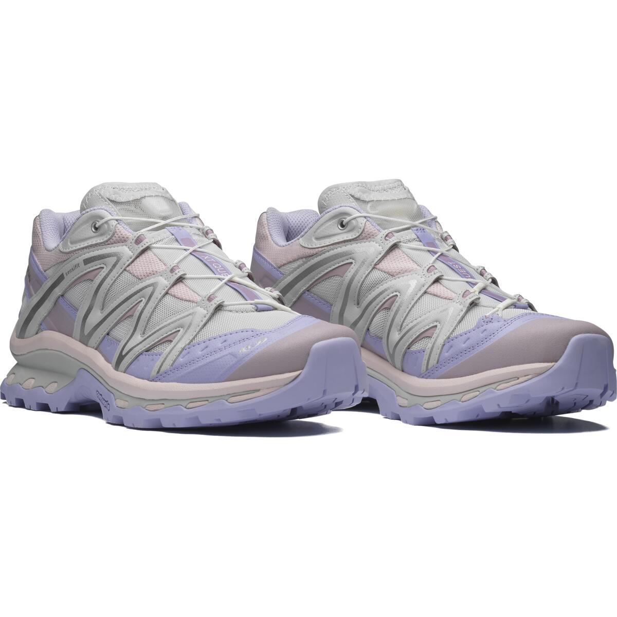 Salomon XT-Quest Low-Top Hiking Shoes | Unisex Textile Breathable Lightweight Comfortable Outdoor Sneakers