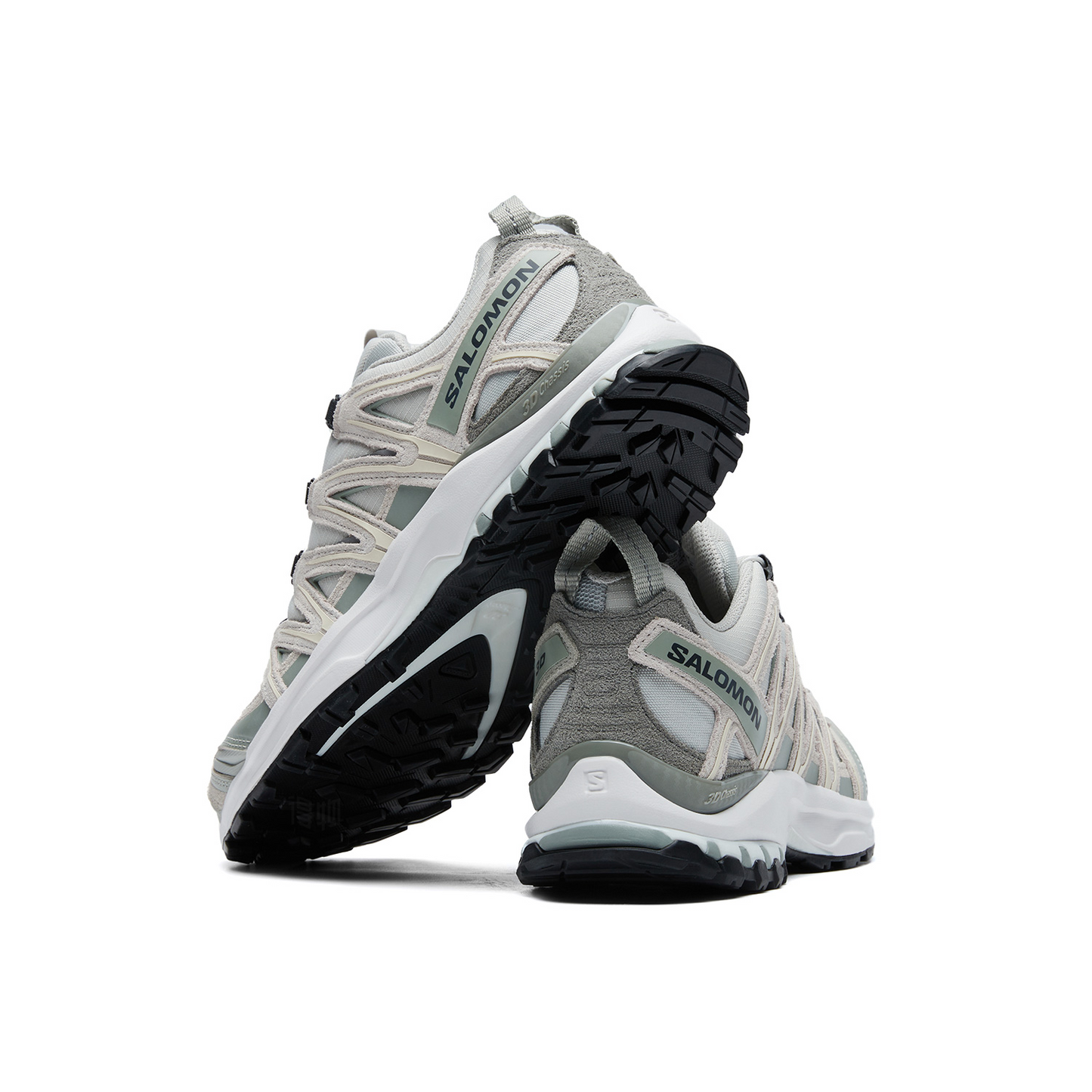Salomon XA Pro 3D Suede Low-Top Trail Running Shoes | Unisex Anti-Slip Durable Breathable Sneakers