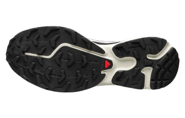 Salomon XT-6 RECUT Monument/Phantom Low-Top Running Shoes | Unisex Trail Sneakers