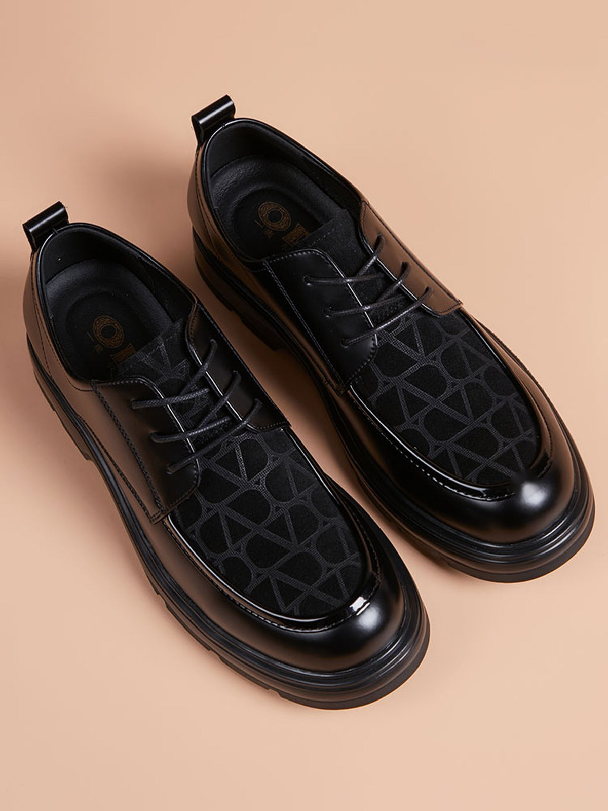 Handcrafted genuine leather shoes product view