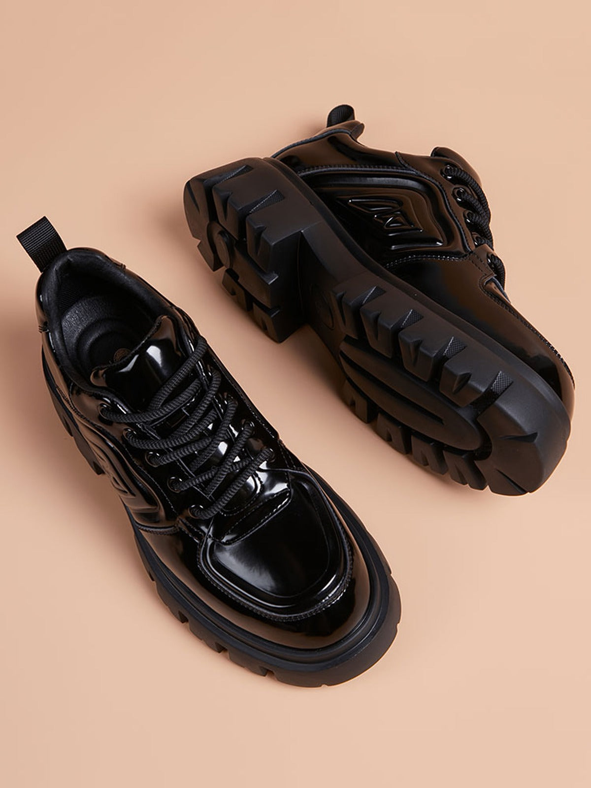 Handcrafted genuine leather shoes product view
