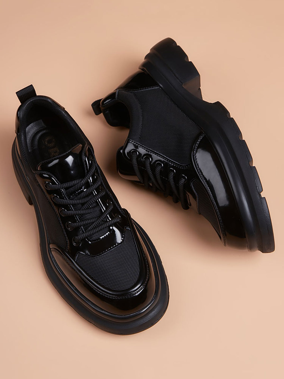 Handcrafted genuine leather shoes product view