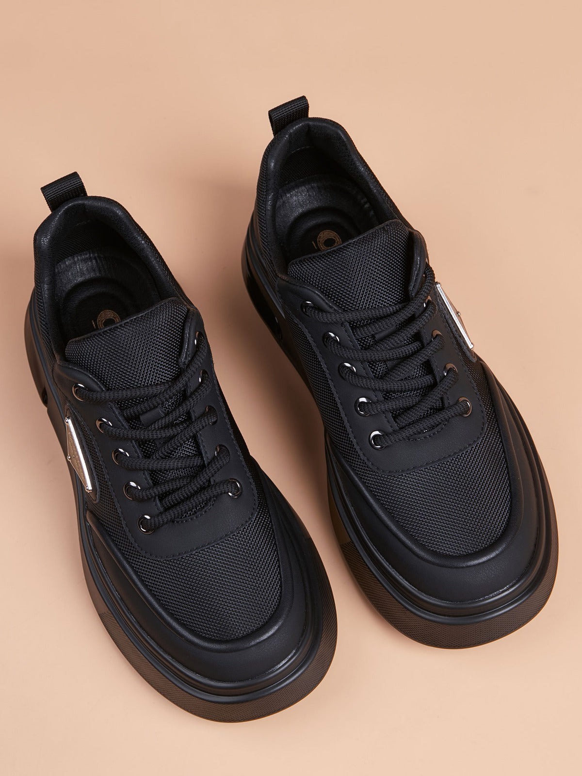 Handcrafted genuine leather shoes product view