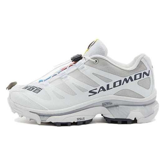 Salomon XT-4 OG Unisex Lifestyle Shoes – White