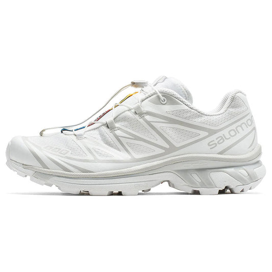 Salomon XT-6 Low-Top Trail Running Shoes | Unisex Outdoor Trail Sneakers