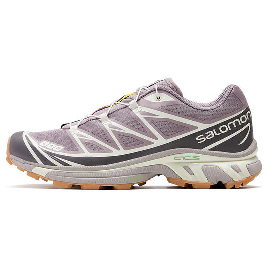 Salomon XT-6 Low-Top Running Shoes | Unisex Trail & Street Sneakers