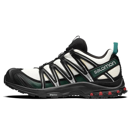 Salomon XA Pro 3D Low-Top Trail Running Shoes | Unisex EVA Cushioned Anti-Slip Durable Breathable Sneakers