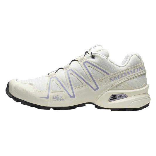 Salomon Speedcross 3 Unisex Trail Running Shoes – White