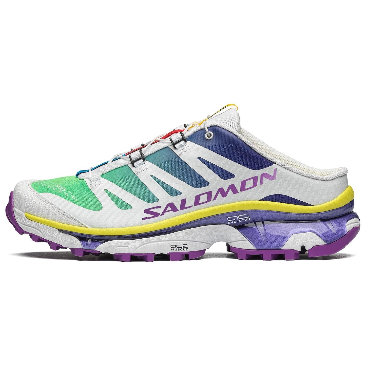 MM6 Maison Margiela x Salomon XT-4 Mule Unisex – Spectrum Blue