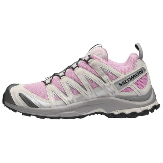 Salomon x atmos XA PRO 3D Unisex Outdoor Shoes – Pink & Grey