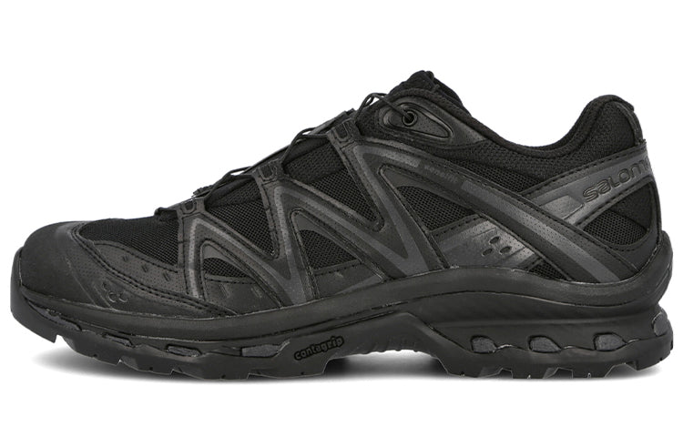 Salomon XT-Quest Low-Top Outdoor Sport Running Shoes | Unisex Cushioned Durable Supportive Sneakers