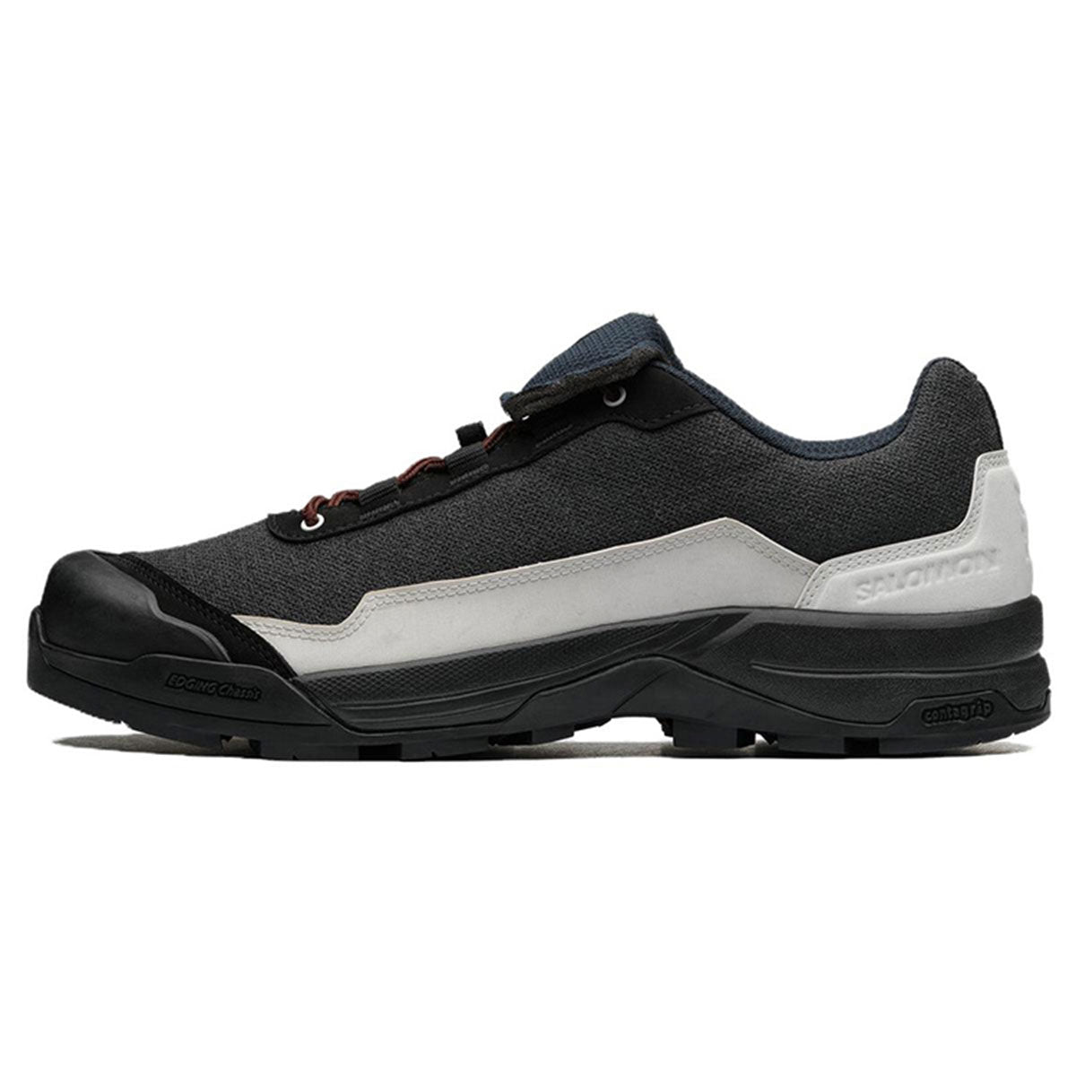 Salomon X-ALP ESILL GR10K Low-Top Outdoor Sneakers | Unisex Hiking & Trail Shoes