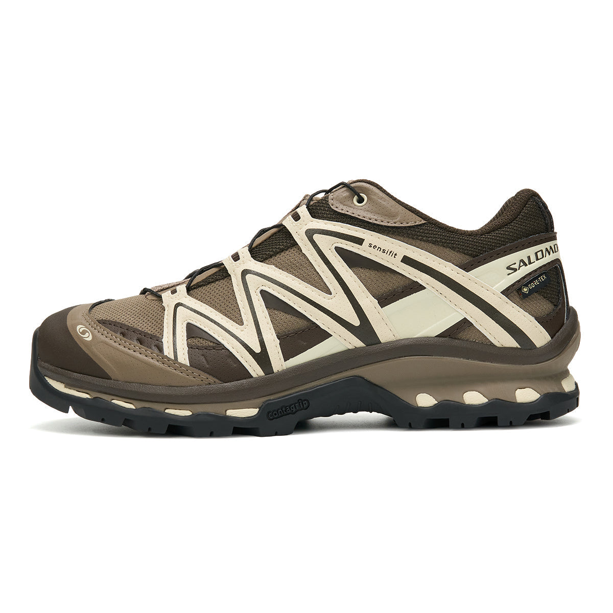 Salomon Tea Horse Road XT-Quest GTX ATHR CNY Low-Top Outdoor Shoes | Limited Edition