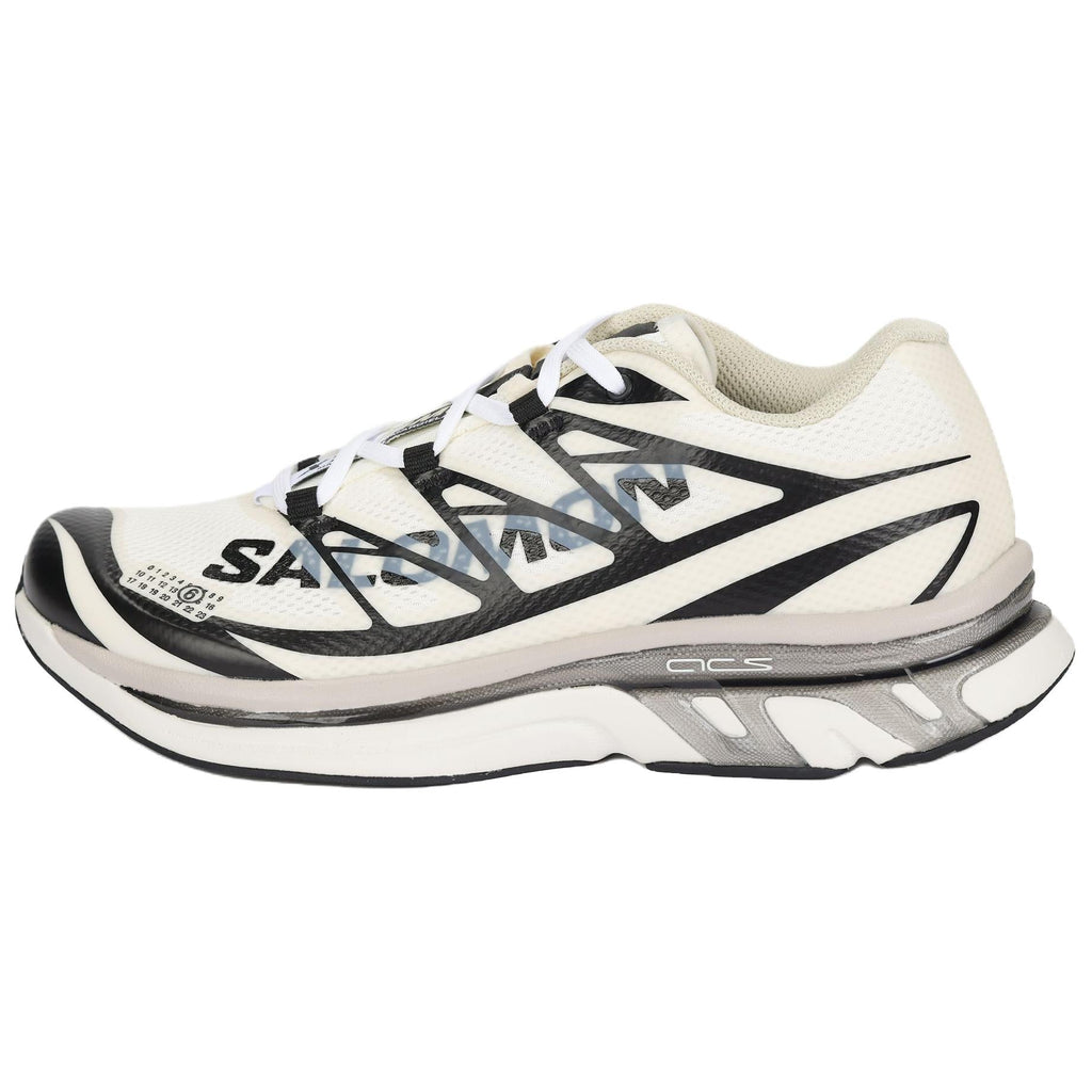 MM6 Maison Margiela × Salomon Low-Top Casual Sneakers | Unisex Street Style Shoes