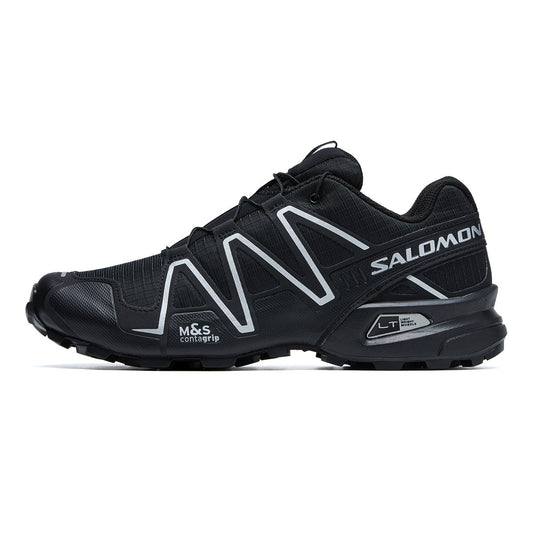 Salomon Speedcross 3 Unisex Outdoor Shoes – Black