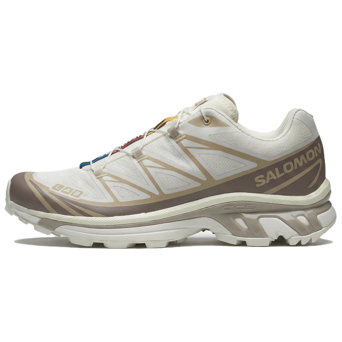 Salomon XT-6 Low-Top Running Shoes | Unisex Trail & Street Sneakers