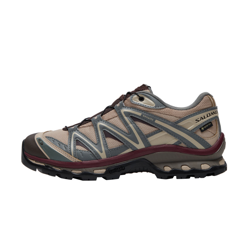 Salomon XT-Quest GTX Low-Top Running Shoes | Unisex GORE-TEX Waterproof All-Weather Trail Outdoor Sneakers