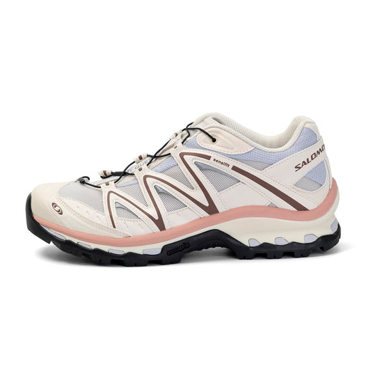 Salomon XT-Quest Unisex Outdoor Shoes – White & Champagne