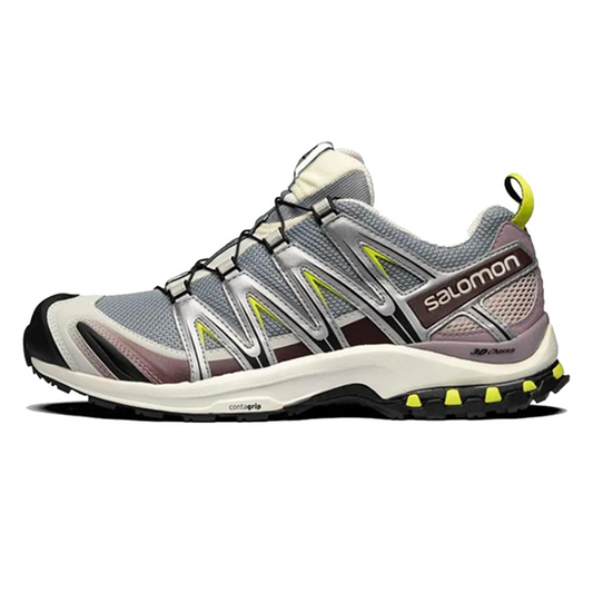 Salomon XA Pro 3D Low-Top Outdoor Running Shoes | Unisex Breathable Mesh Trail Sneakers