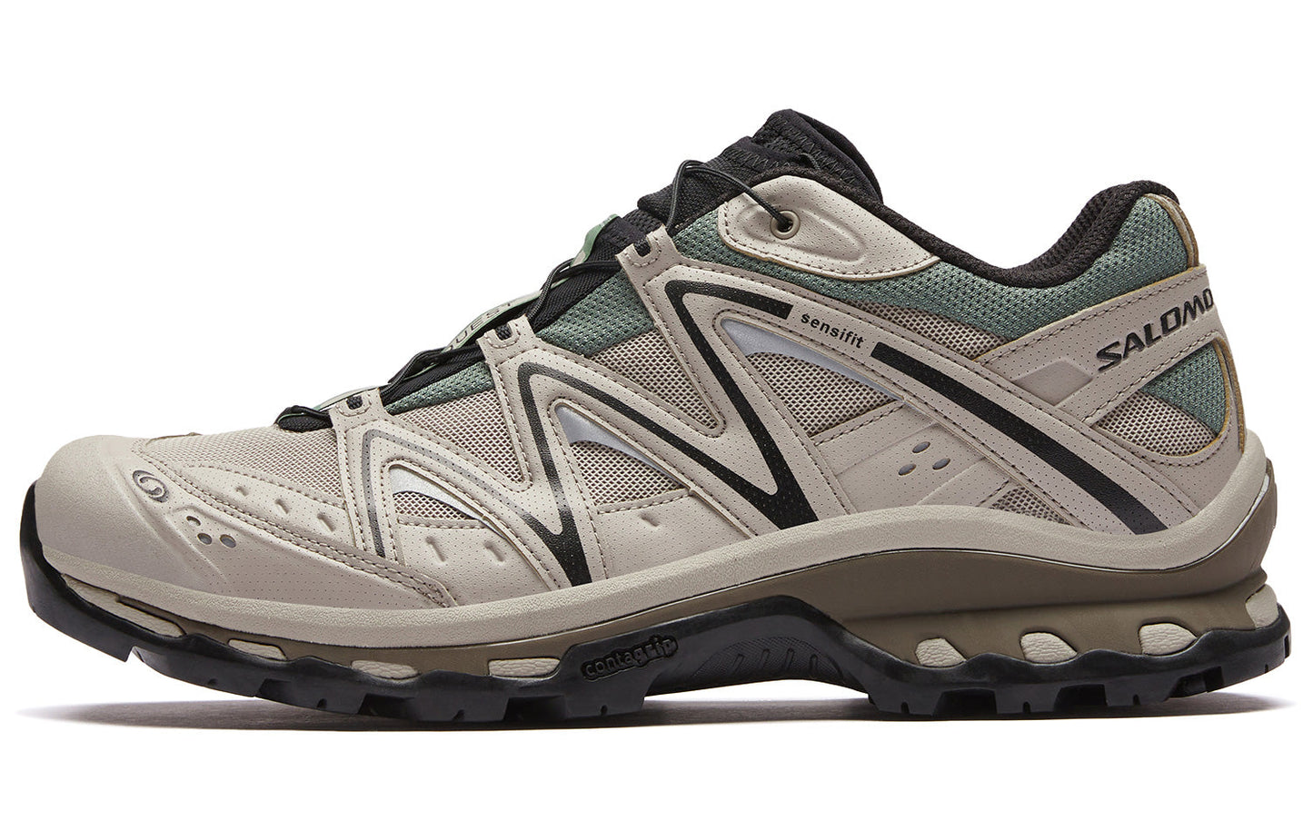 Salomon XT-Quest Low-Top Trail Running Shoes | Unisex Cushioned Anti-Slip Durable Outdoor Sneakers