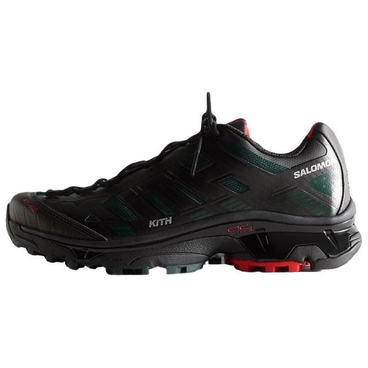 Salomon x KITH XT-Voyager Unisex Running Shoes – Black & Green