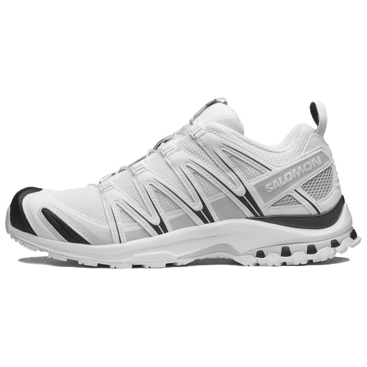 Salomon XA PRO 3D Unisex Trail Running Shoes – White