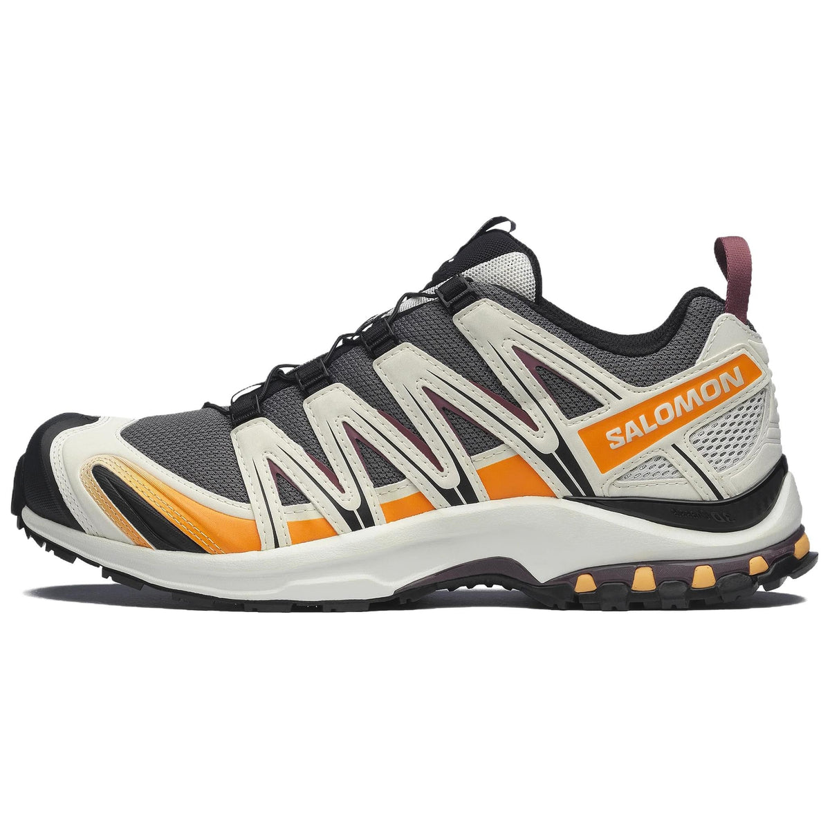 Salomon XA Pro 3D Low-Top Trail Running Shoes | 100% Contagrip Rubber Outsole | Unisex Sneakers