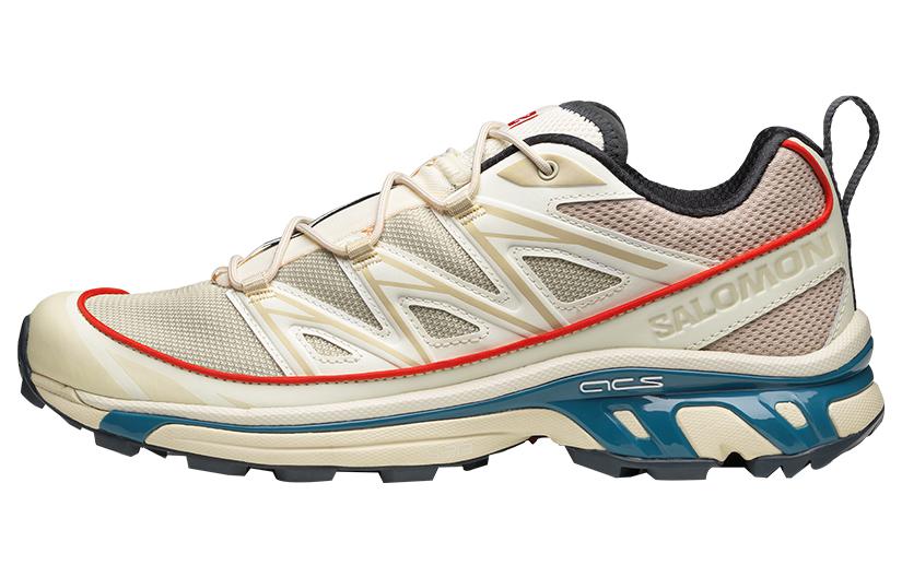 Salomon XT-6 EXPANSE Low-Top Running Shoes | Unisex Trail & Street Sneakers