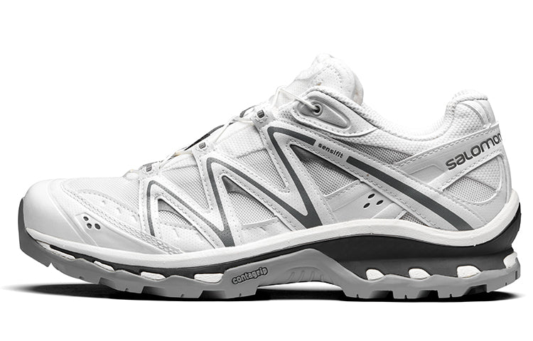 Salomon XT-Quest Low-Top Trail Outdoor Shoes | Unisex Textile & Synthetic Leather Trendy Functional Sneakers