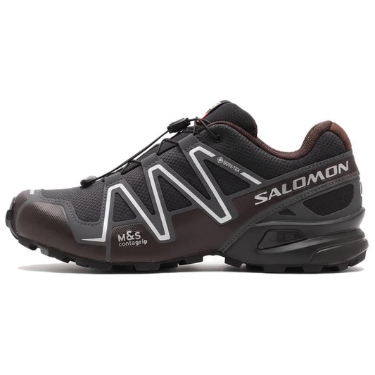 Salomon Speedcross 3 GTX Unisex Trail Running Shoes – Black