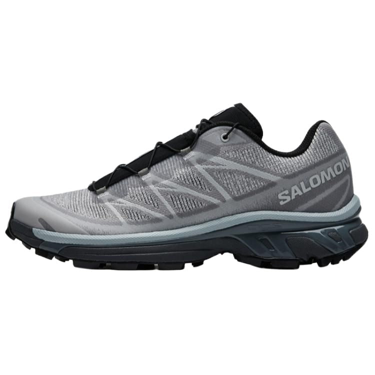 Salomon XT-6 SHADOW Low-Top Outdoor Shoes | Unisex Trail & Street Sneakers