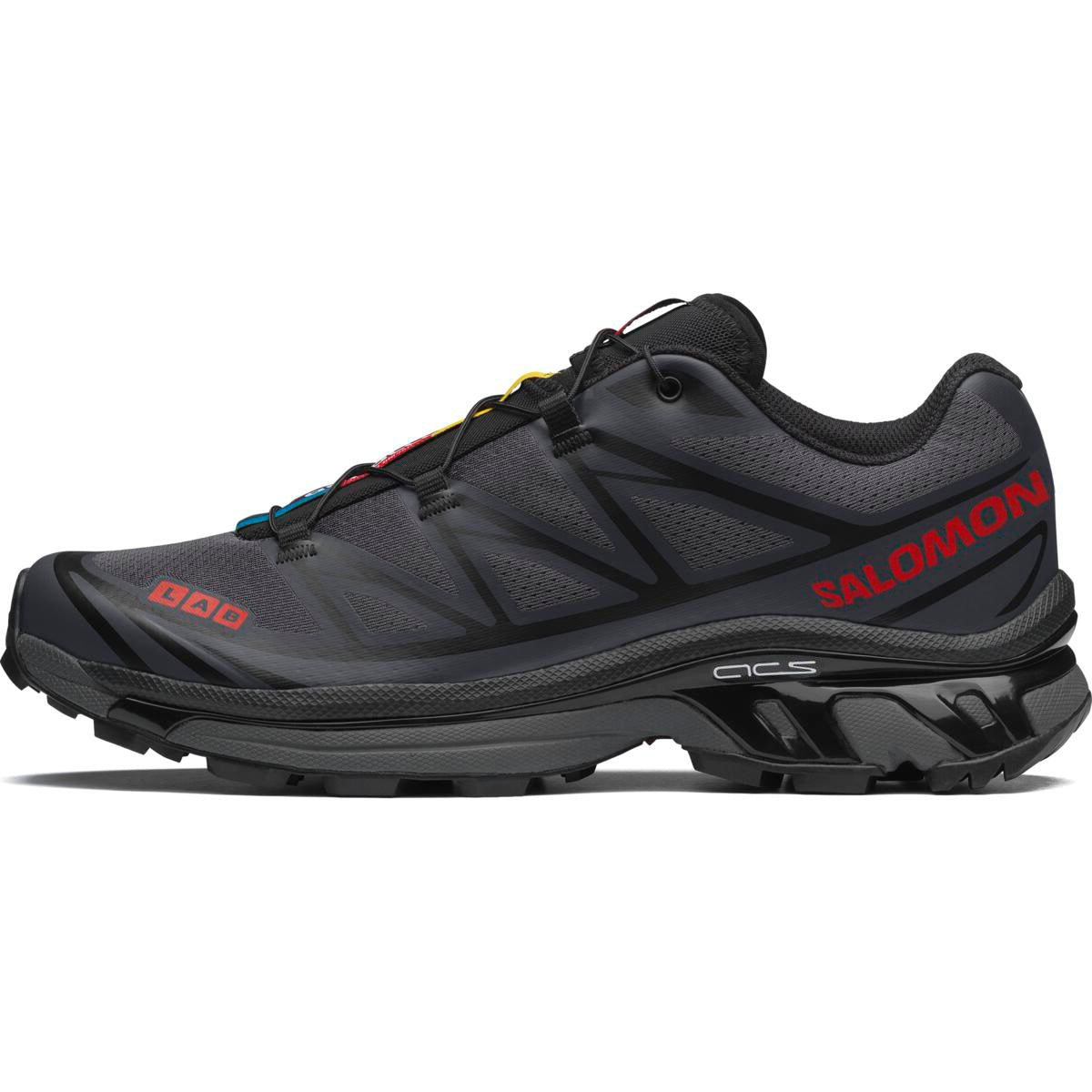 Salomon x JJJJound XT-6 Low-Top Outdoor Shoes | Limited Edition Collab Sneakers