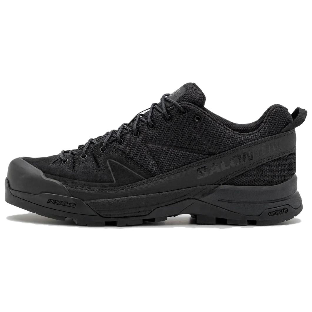 MM6 Maison Margiela x Salomon X-ALP Low-Top Shoes | Unisex Luxury Collaboration Sneakers