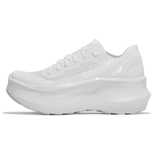 COMME des GARÇONS x Salomon Phantasm Unisex Running Shoes – White