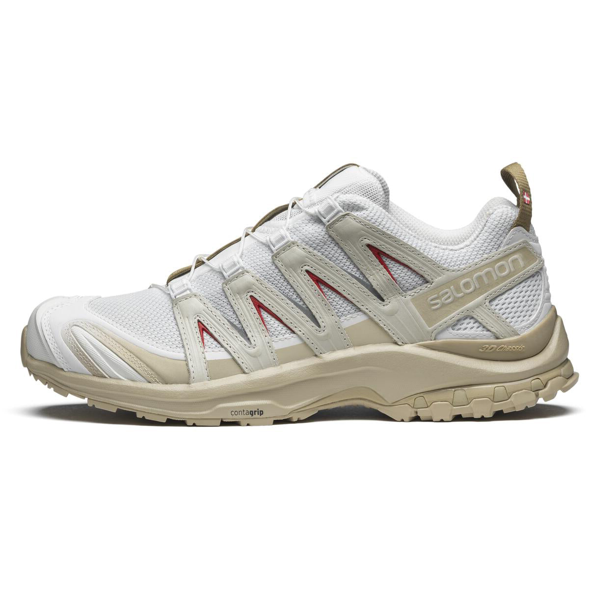 Salomon XA Pro 3D La Yaute Low-Top Trail Running Shoes | Unisex Mesh Cushioned Sneakers