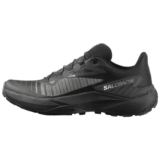 Salomon Genesis Men's Trail Running Shoes – Black