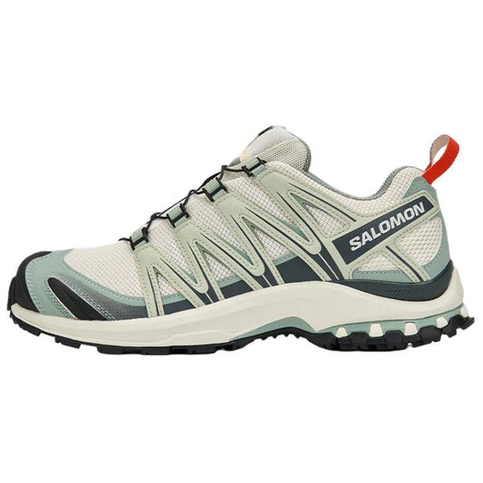 Salomon XA PRO 3D Unisex Hiking Shoes – Teal Green
