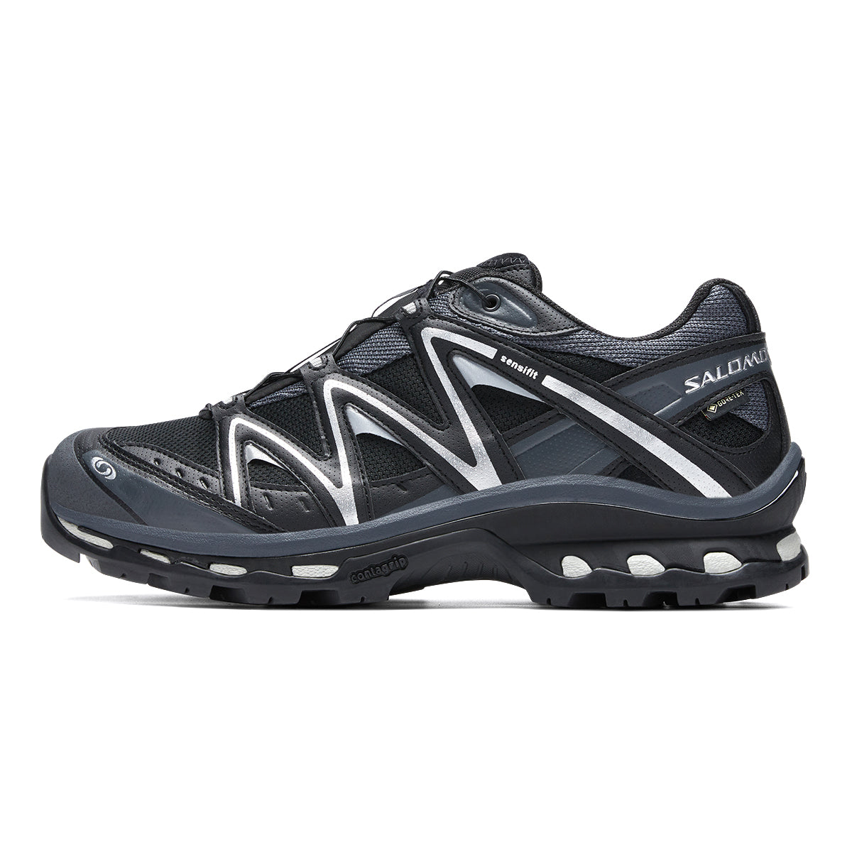 Salomon XT-Quest GTX Low-Top Hiking Shoes | Unisex GORE-TEX Waterproof Breathable All-Weather Warm Sneakers