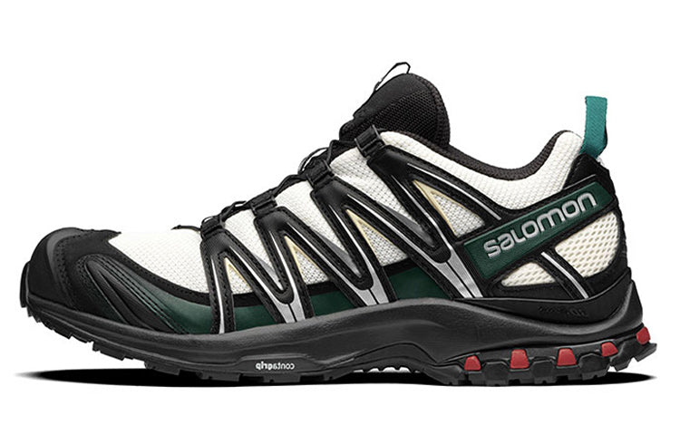 Salomon XA Pro 3D Low-Top Trail Running Shoes | Unisex EVA Cushioned Anti-Slip Durable Breathable Sneakers